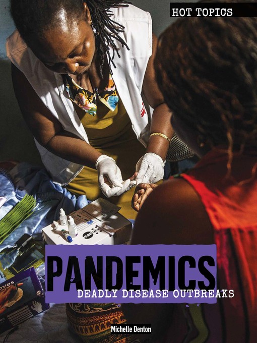 Title details for Pandemics by Michelle Denton - Available